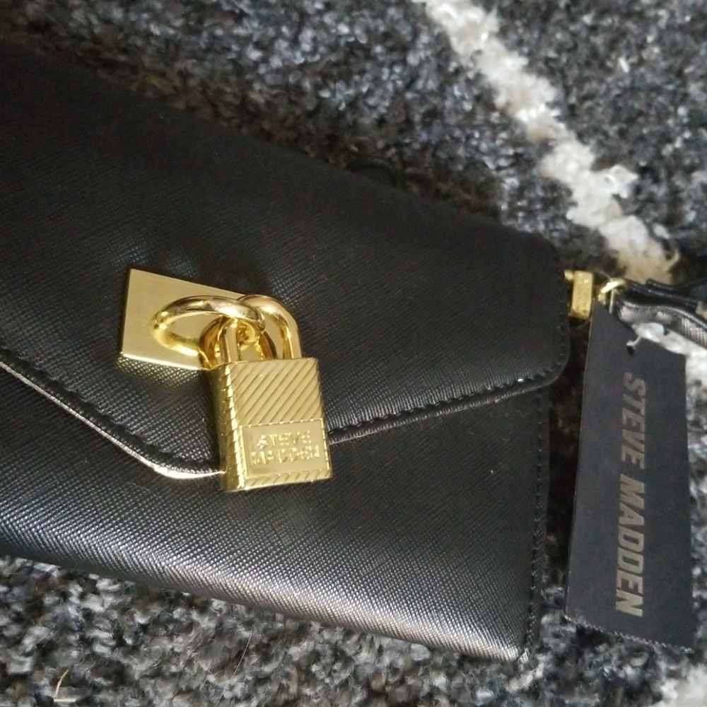NWT Steve Madden Wallet